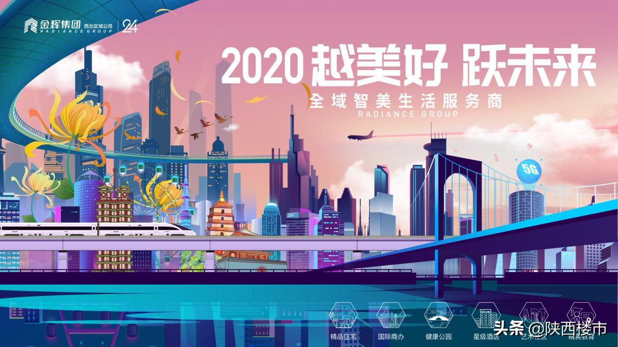 以初心致未来金辉为城市新生赋能,不负城市期望金辉