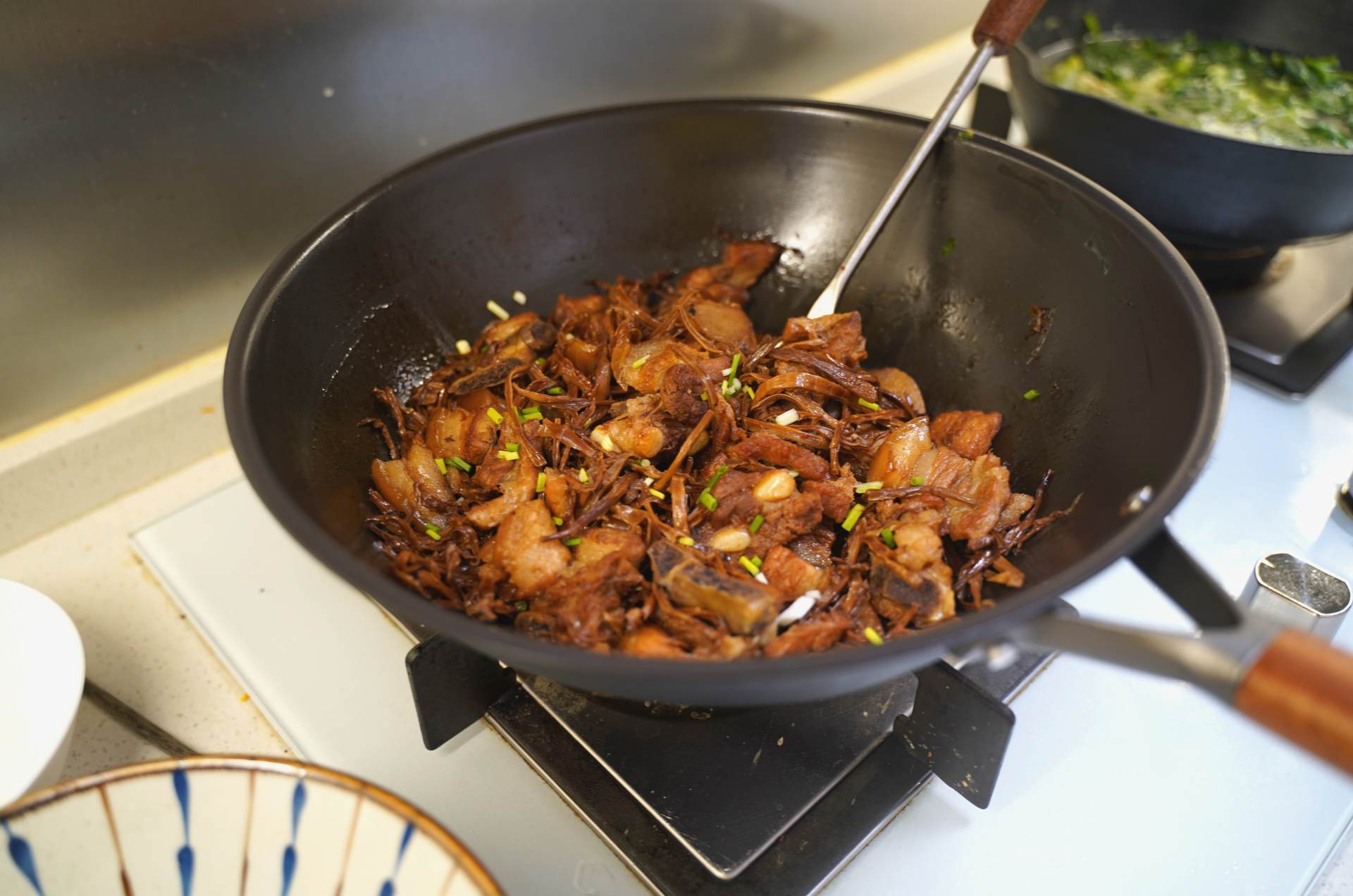 铁锅推荐三禾,三禾轻氮锅