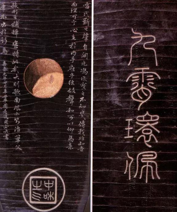 古琴弦会断吗,古琴有断纹