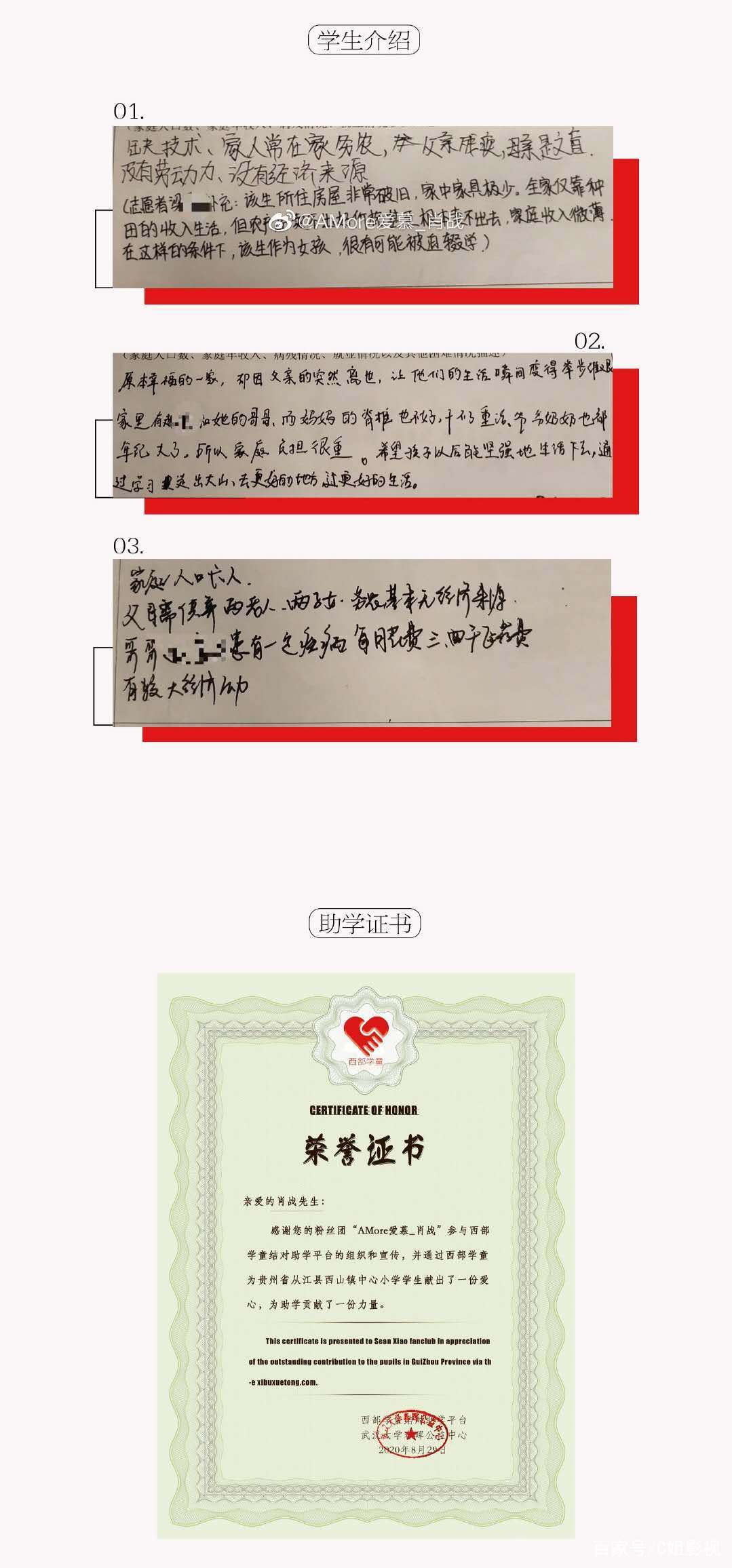 「1005肖战生日」不平凡的2020，不平凡的应援方式