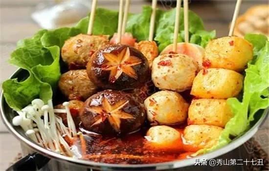 100种夜市暴利小吃四川小吃,100种夜市暴利小吃