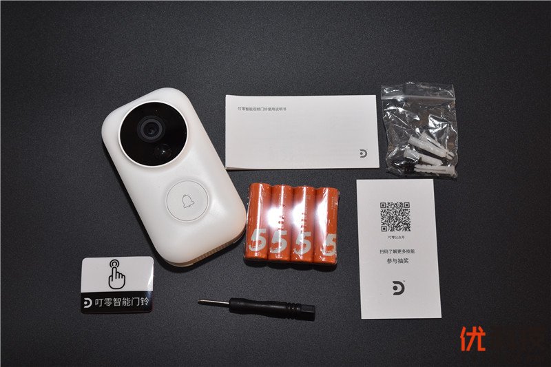 小米有品叮零视频门铃,小米智能门铃2和叮零哪个比较好