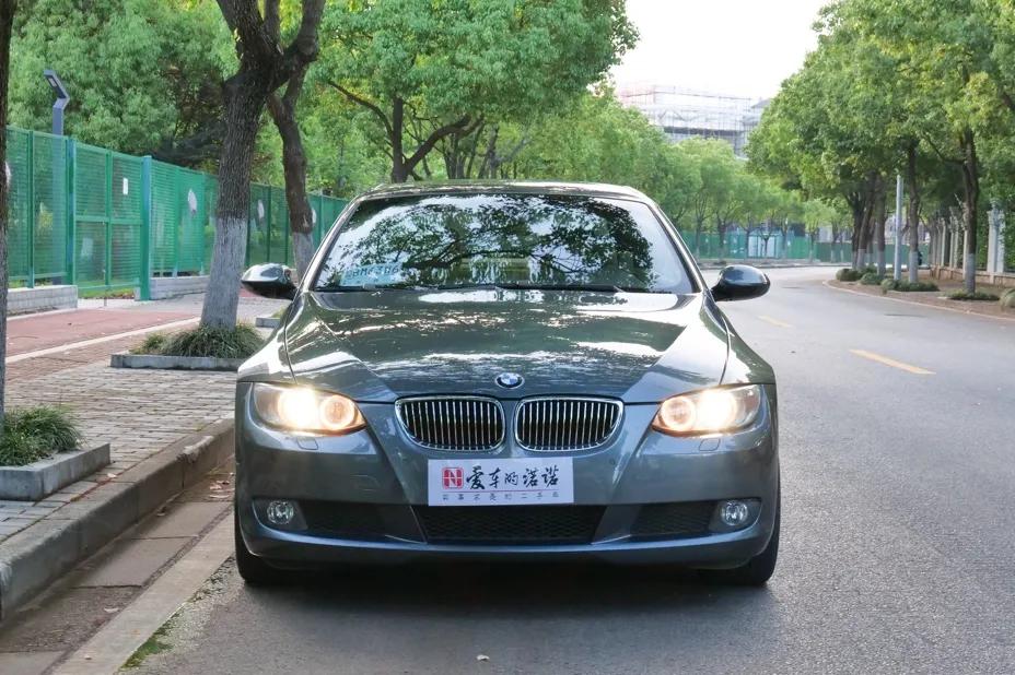 宝马330i敞篷全新多少钱,2011款宝马330i敞篷版