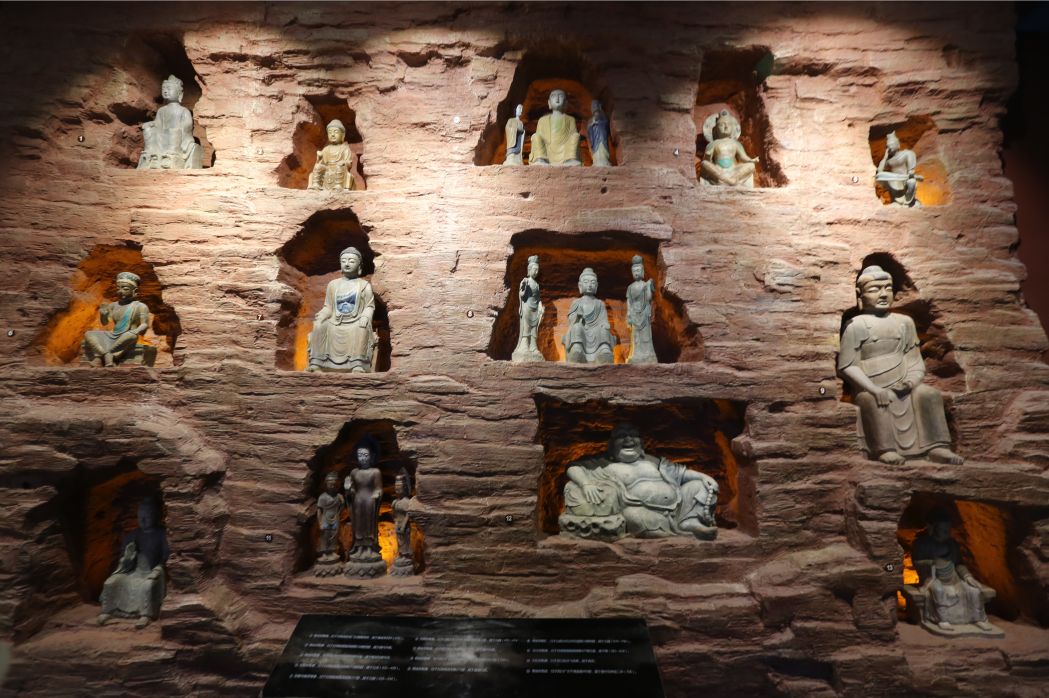 大年初一云游乐山大佛,观光乐山大佛