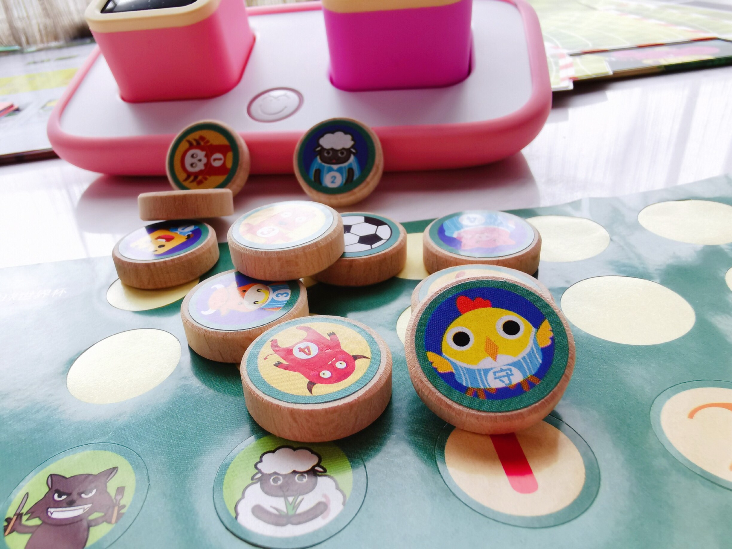 0-1岁早教玩具摇一摇,摇一摇机器人