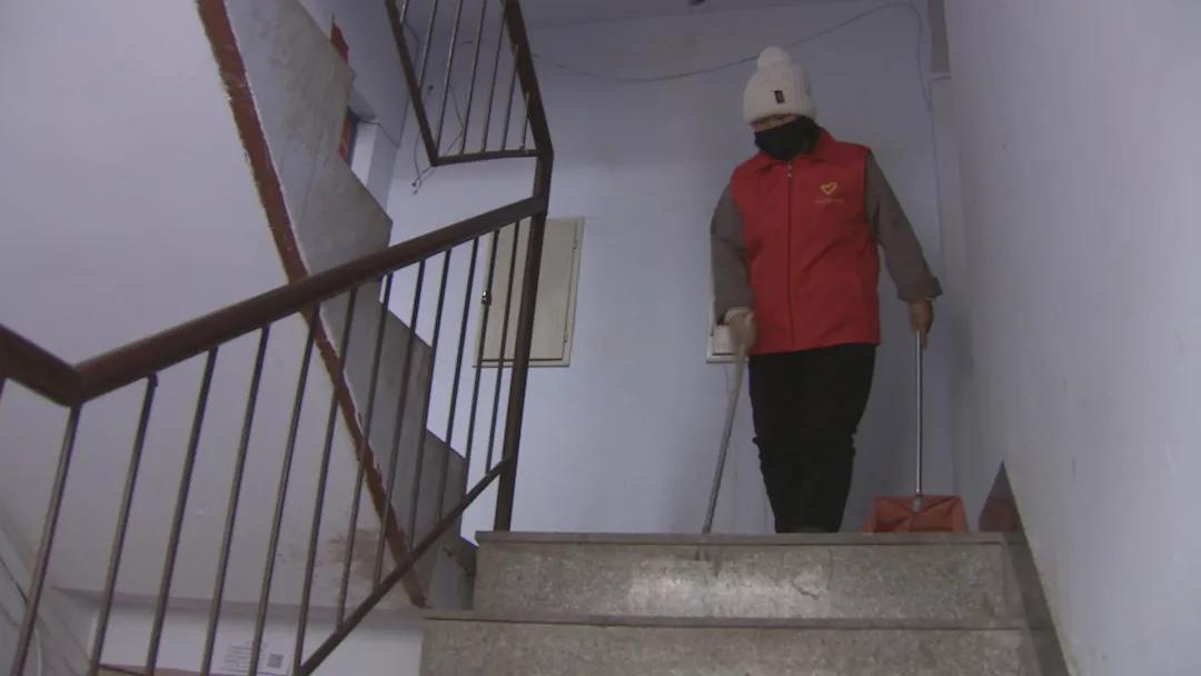 文明实践志愿服务乡村,文明实践在一线志愿服务