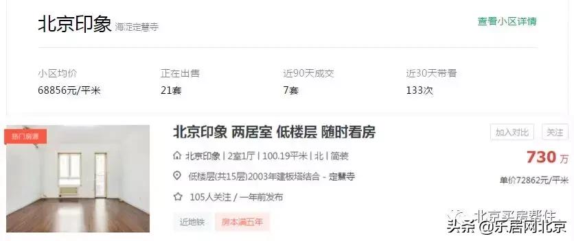 中产奋斗一辈子，不如宋倩5套房？