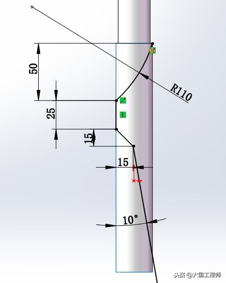 solidworks曲面建模填充,solidworks中曲面的裁剪