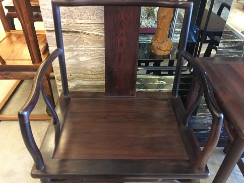 「一物一品·第四十期」红木家具-古代乌木篇