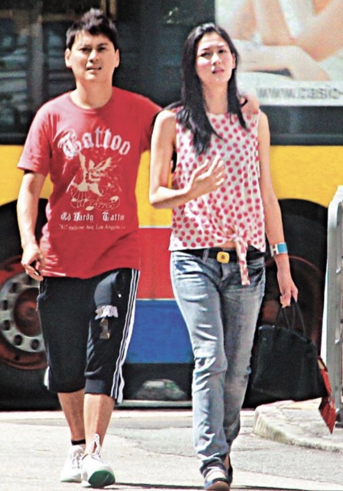 李彩桦否认新恋情,李彩桦宣布结婚