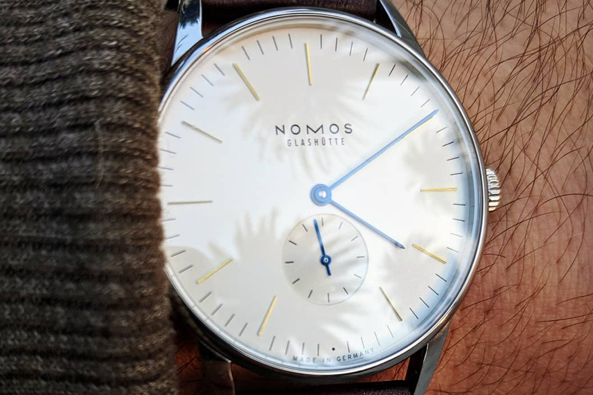 戴名表的男人,戴腕表的男人更受女人青睐