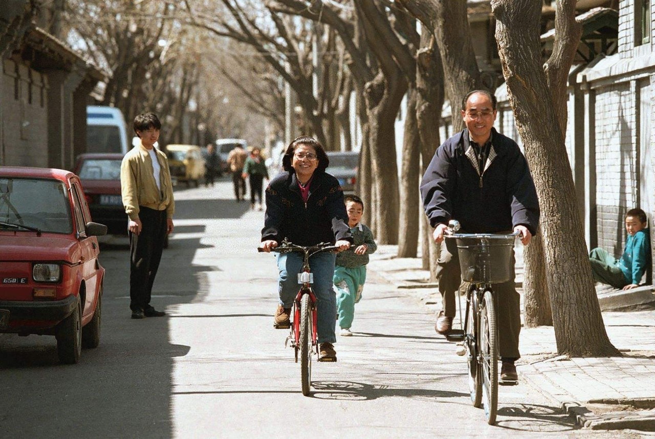 六年，不忘先夫庄则栋遗志，75岁的她奔走华夏为乒乓精神传承