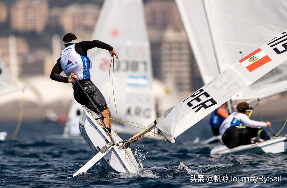 一分钟了解帆船,水翼帆船科普