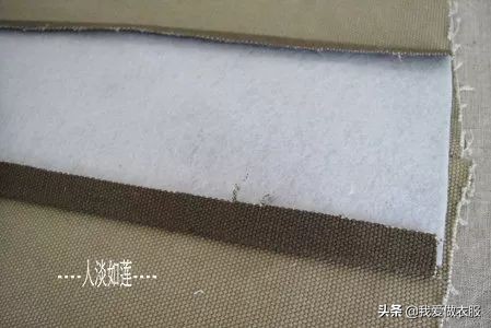 女士大包的裁剪及制作教程,简易包裁剪