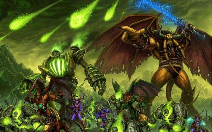 魔兽最不能惹的游戏玩家,魔兽世界十大谣言