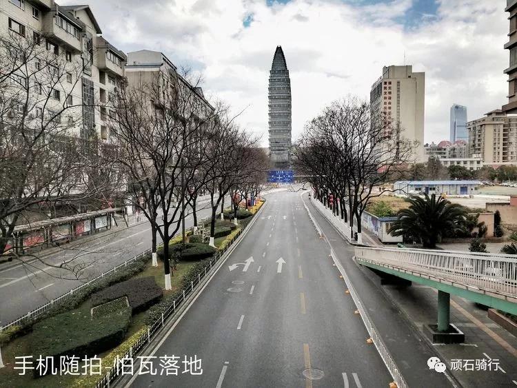 昆明的空城计,昆明空城计