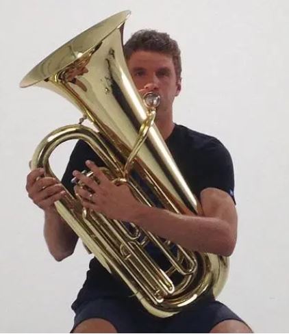 托马斯穆勒演的电影,托马斯穆勒足球