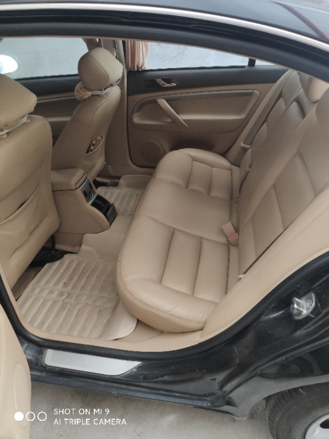 帕萨特领驭二手车30万里程,30万公里新领驭