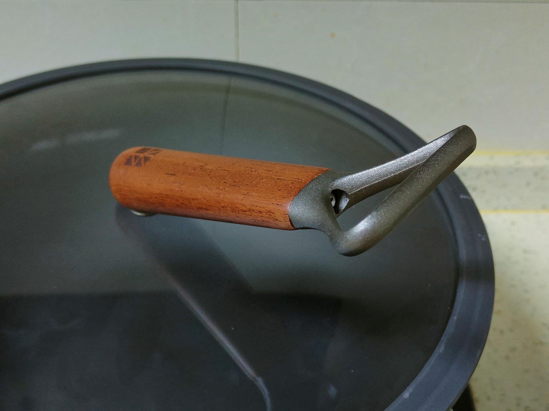 三禾窒氮轻铁锅,三禾锅具轻铁锅