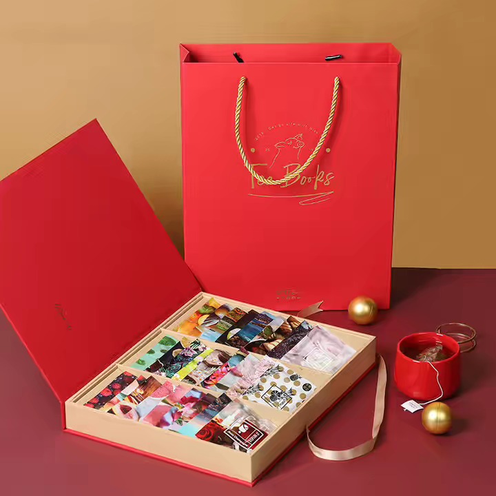 圣诞节礼盒推荐,最值得送的50款圣诞礼盒