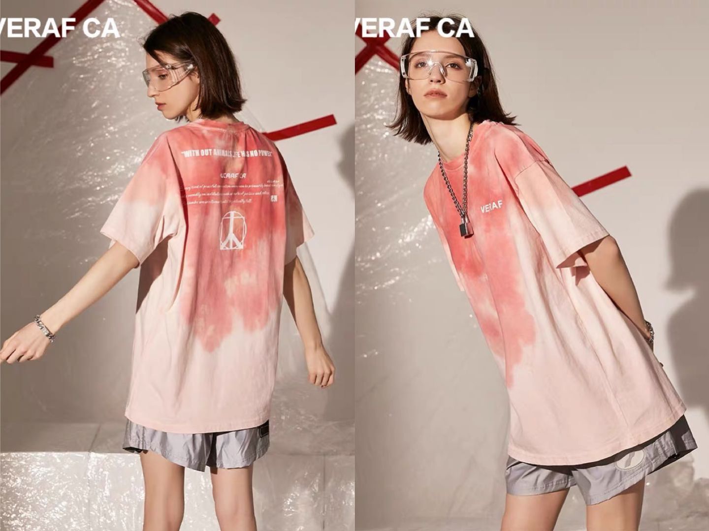 潮流合伙人同款,国潮品牌推荐平价店铺简约风