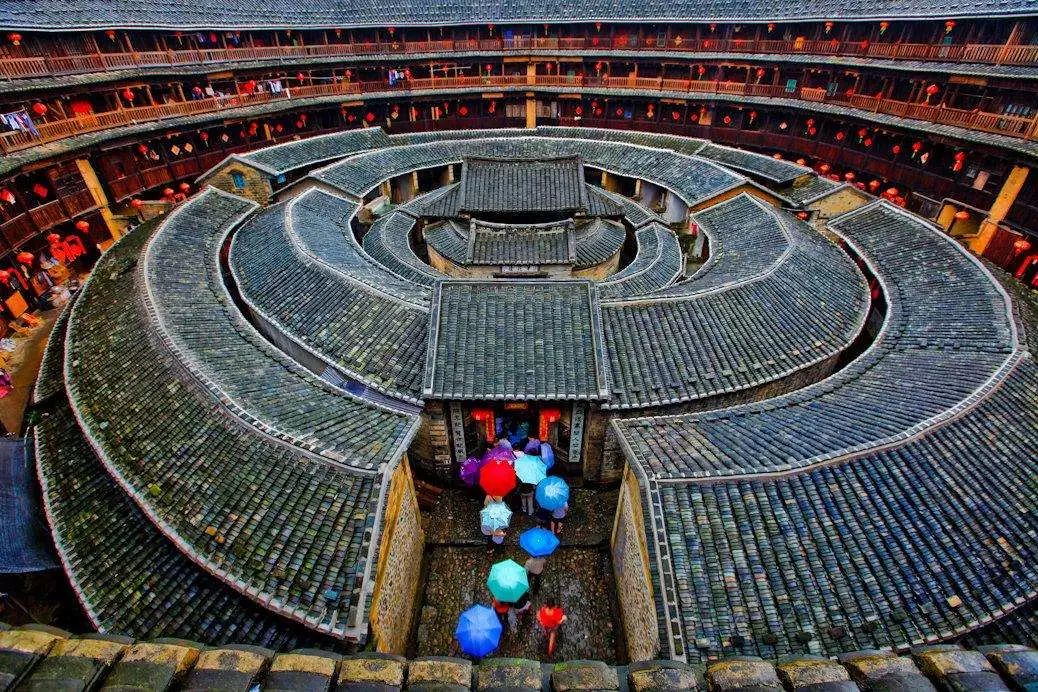 什么是夯土,什么是夯土建筑