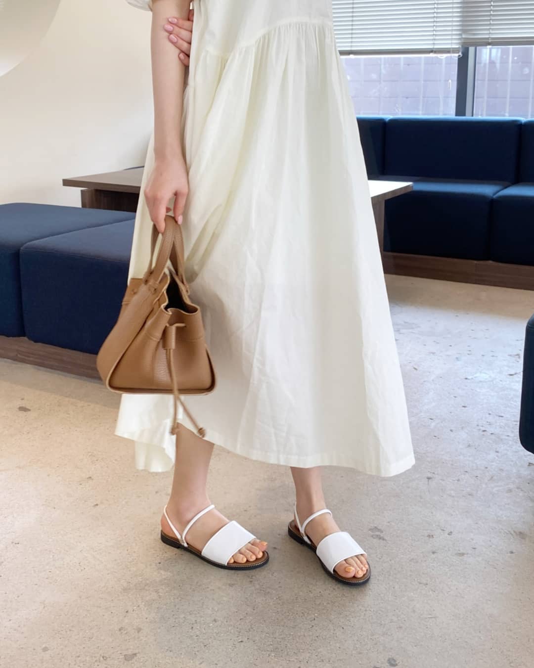 韩系穿搭凉鞋,2020欧美风夏季凉鞋穿搭