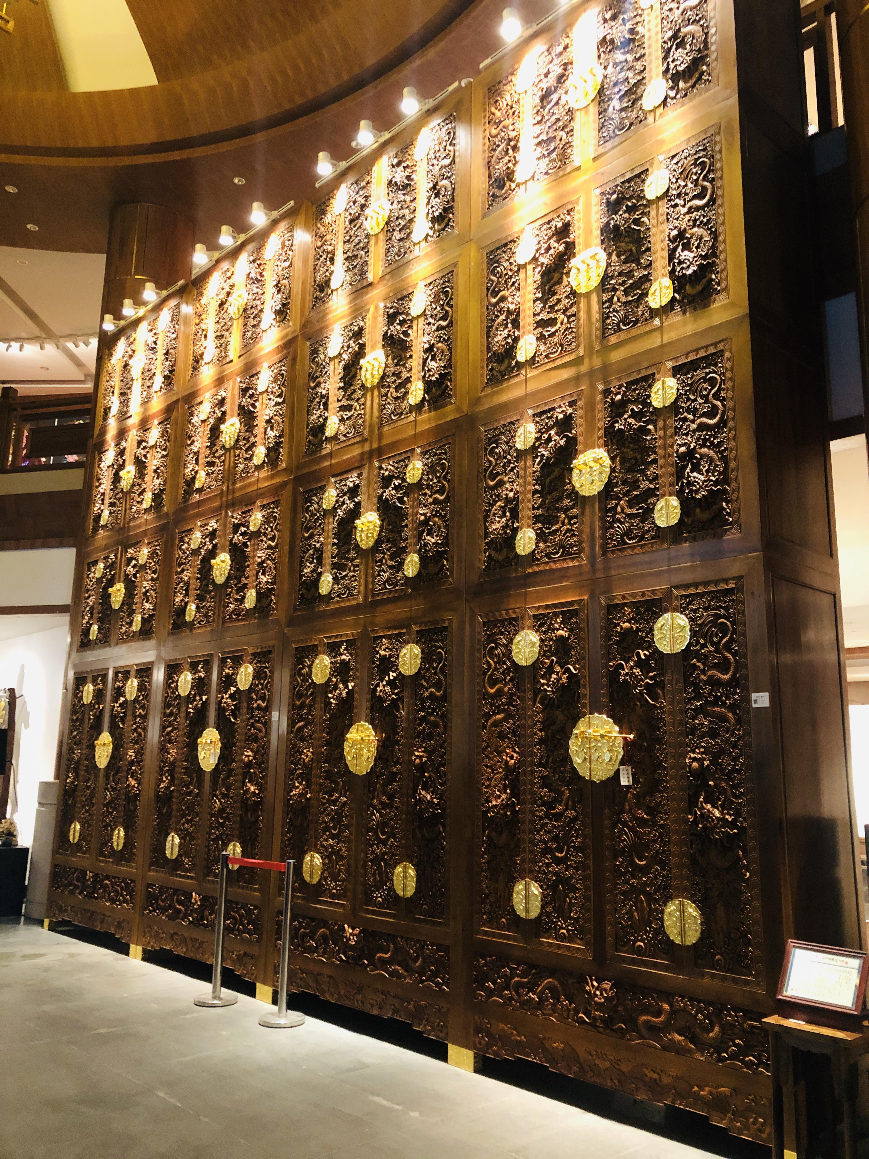 金丝楠木多大可以做家具,金丝楠木家具有收藏价值吗