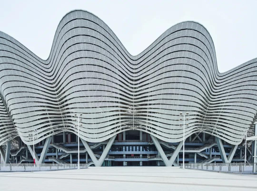 中国十大奥体中心,西安奥体中心体育场在中国排名