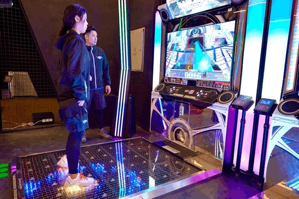 西南首家运动娱乐空间即将亮相成都339，解救年底聚会就靠它了