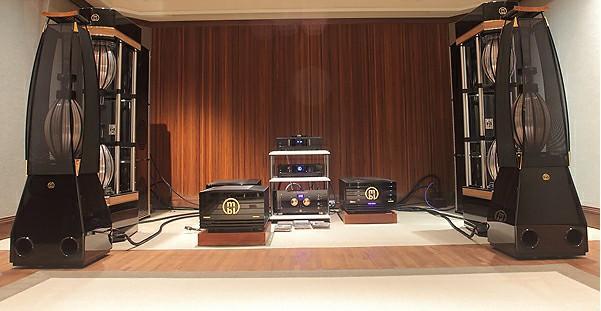 十大顶级hi-end音响,德国最好的hi-end音箱
