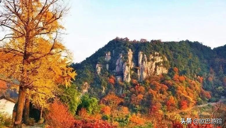 绍兴古道攻略一日游自由行,此生必去的三条国道