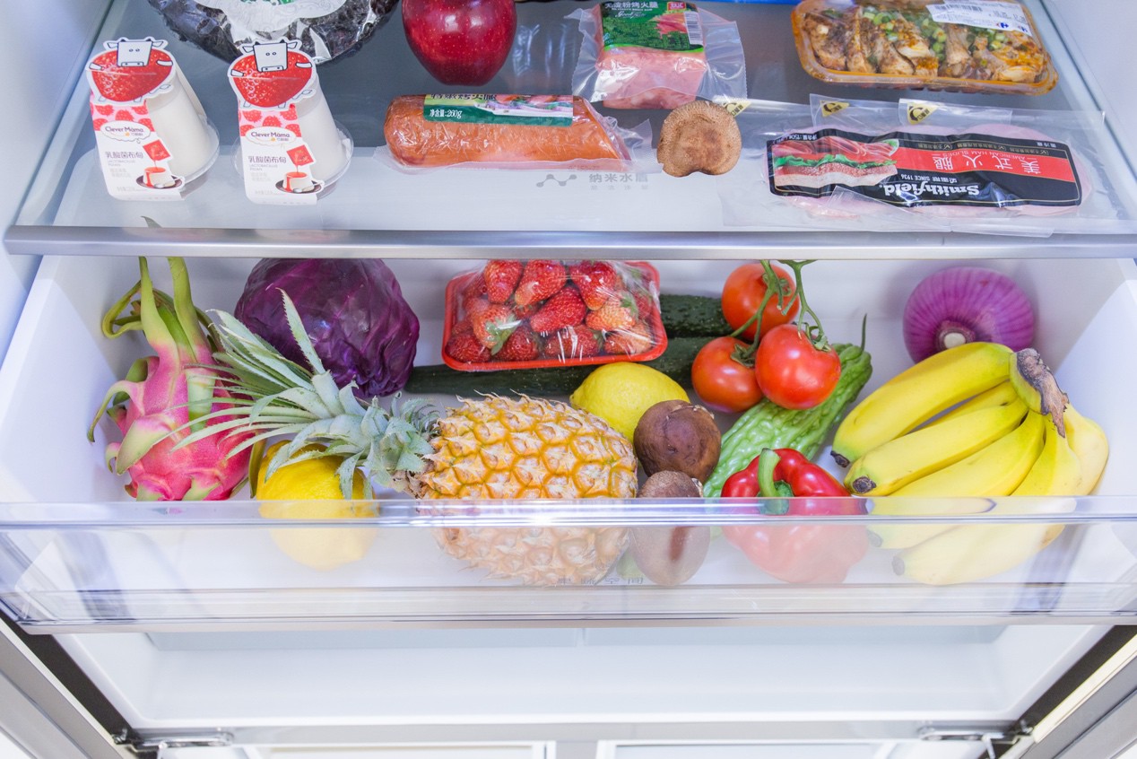 美的冰箱对开好还是四开好,美的635l是十字对开门冰箱测评