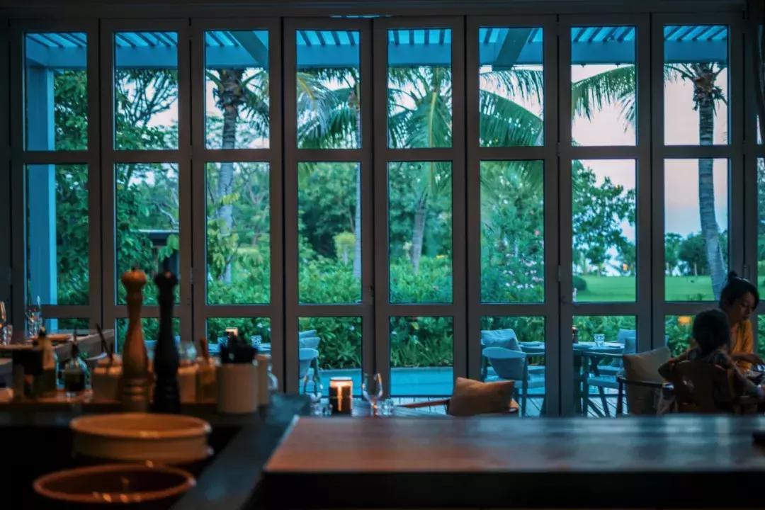 三亚住的地方推荐,三亚夏天住宿