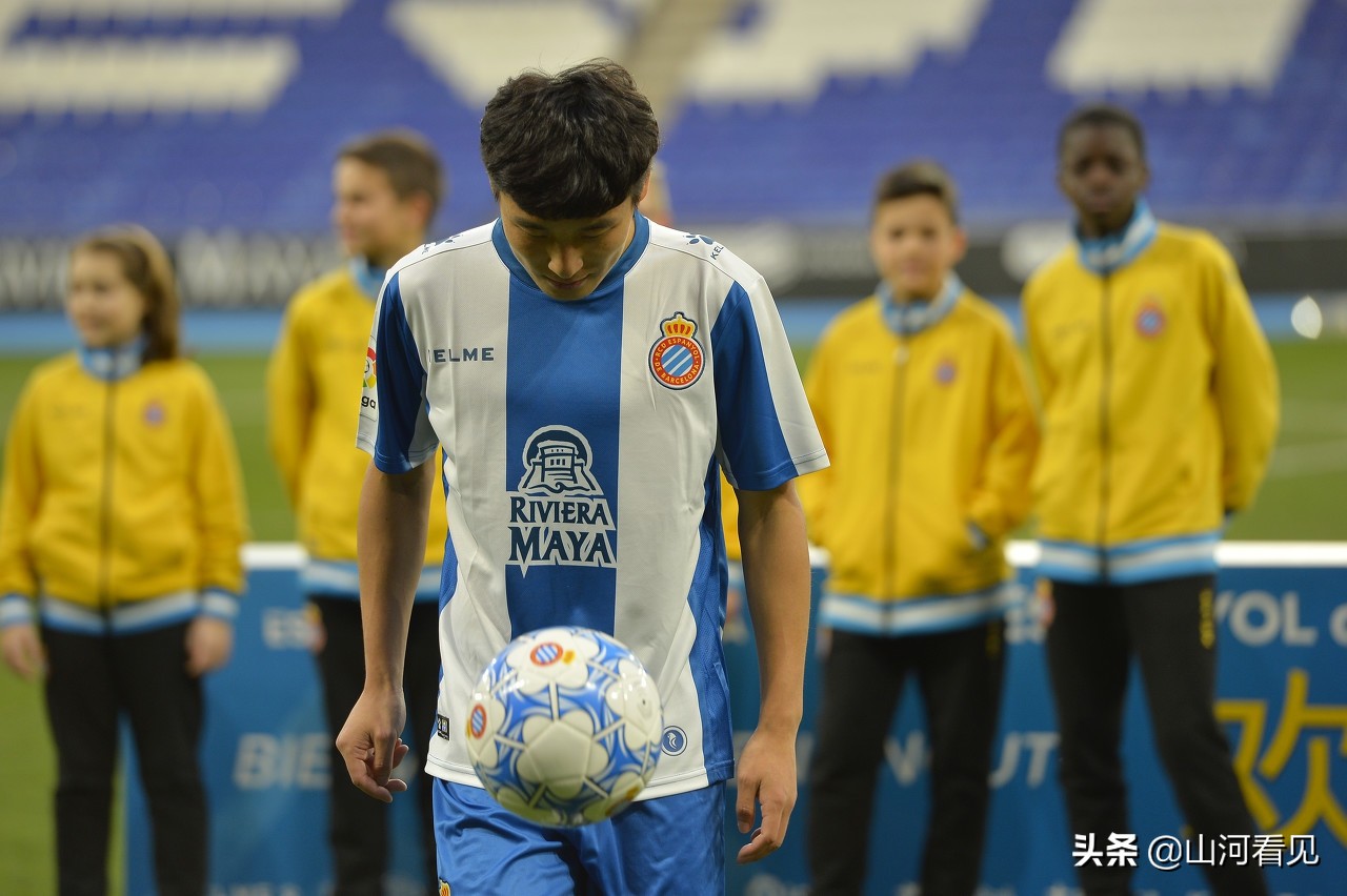 「当今天有西班牙人比赛时」我不信只有我是这样的