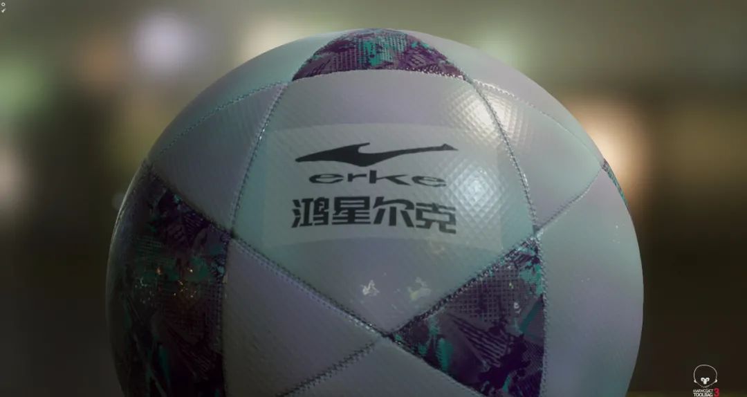 3d足球模型制作教程,3dmax足球建模