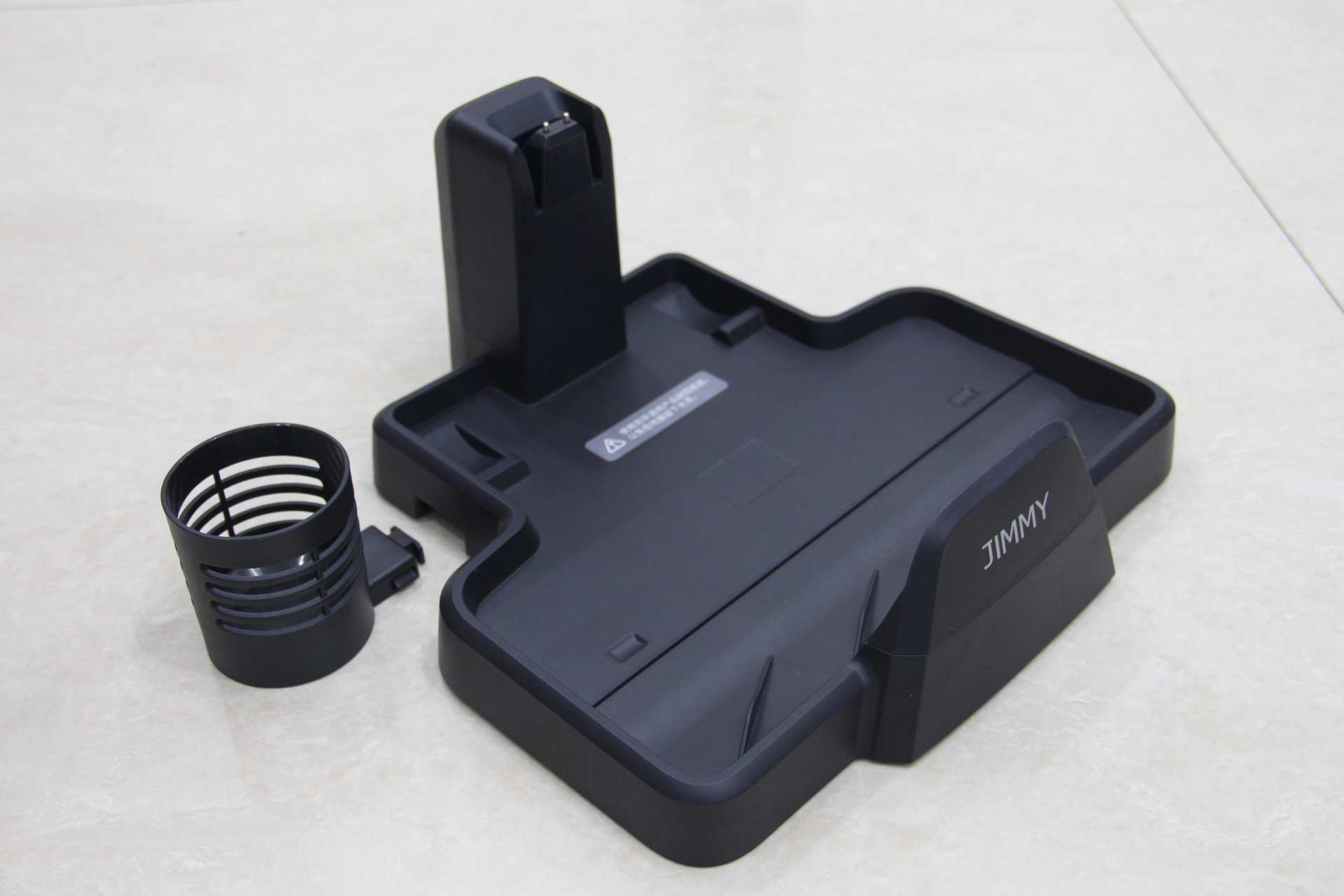 吉米洗地机x8怎么一键自清洁,吉米jimmy智能洗地机x8速干无线