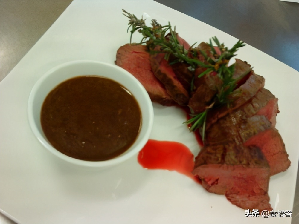 西餐酱汁大全100种,西餐的汁怎么调的