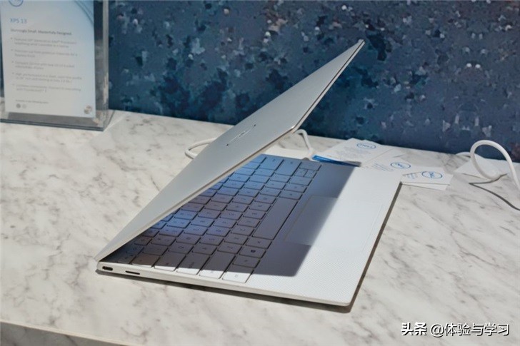 全面屏设计,颜值大增:戴尔2020款XPS13笔记本1月7日上市