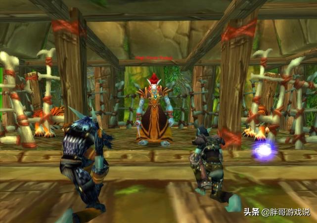 魔兽世界怀旧服单刷祖尔格拉布,魔兽世界怀旧服祖尔格拉布bug