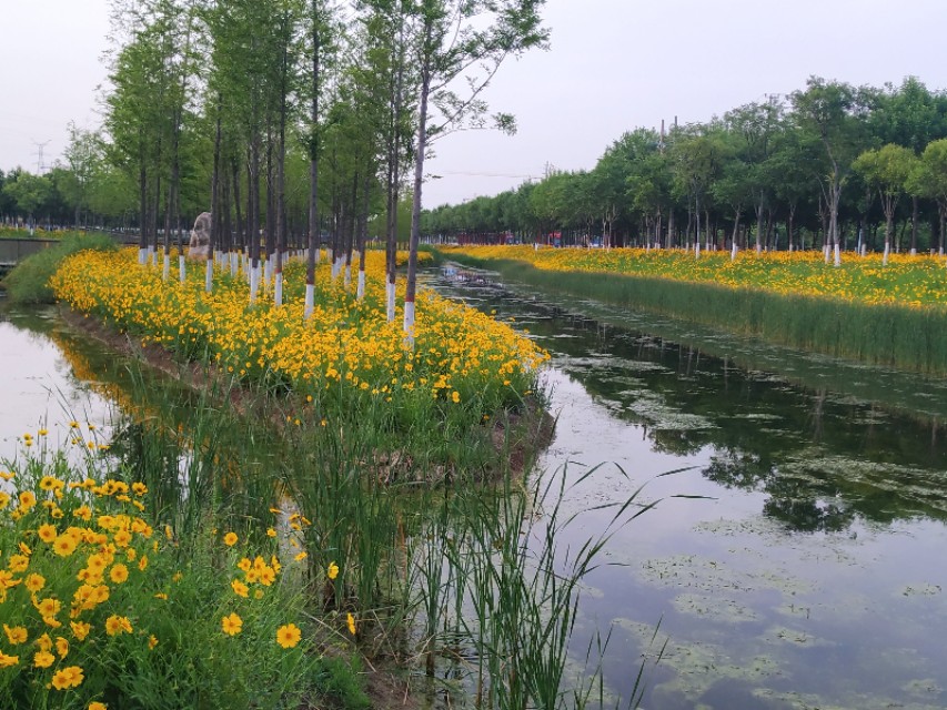 风景优美闲暇好去处,下班休闲好去处