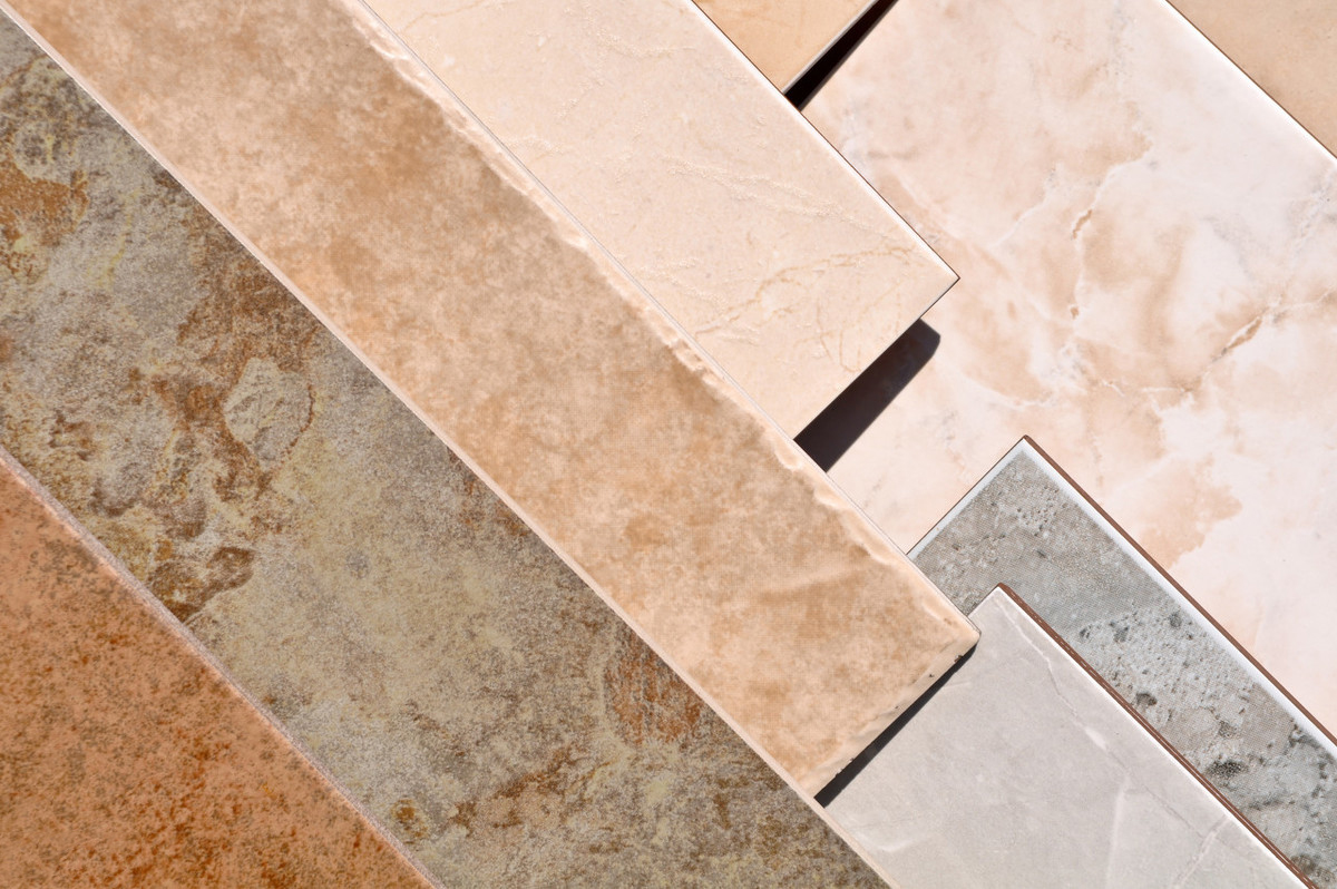 新型瓷砖有哪些种类和特点,地面瓷砖的种类及优缺点