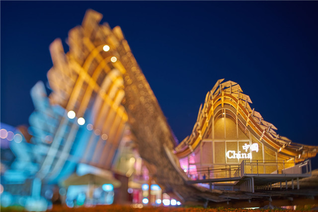 来了！2020迪拜世博会中国馆出炉！居然是一只「大红灯笼」......