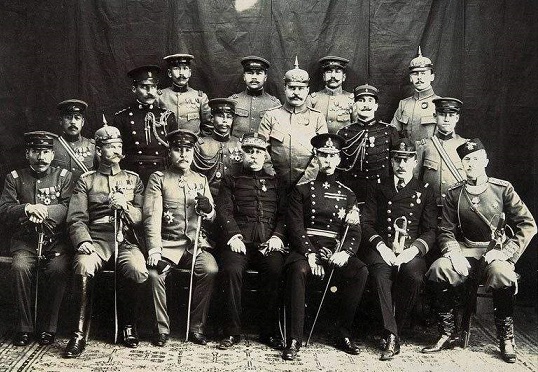 八国联军是哪八个国家侵略中国,八国联军侵略中国的有哪几个国家