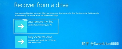 surface恢复镜像和重装系统,surfacego重装系统