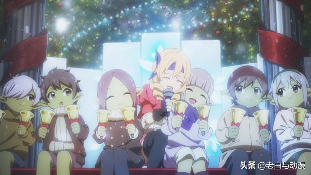 萌王高光时刻,萌王穿圣诞老人服