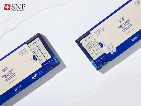 好用不心疼的水乳,snp水乳套盒五件套怎么样