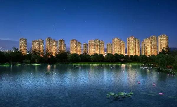 景业名邦与雅居乐,景业名邦精装房