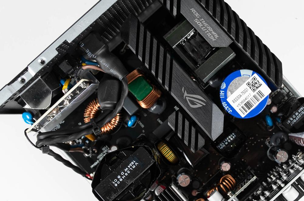 rogstrix750g雷鹰接线,华硕rogstrix