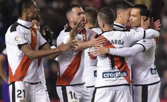 今日竞彩单关推荐西甲巴列卡诺VS赫罗纳文末附购彩方案